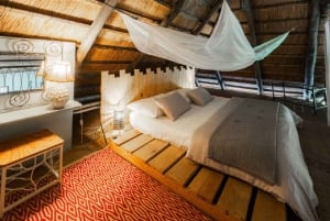 GREAT ZAMBEZI ESCAPE (SELF CATERING COTTAGE)