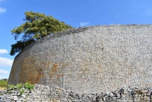 Great Zimbabwe Ruins Day Trip from Bulawayo