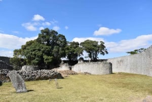 Great Zimbabwe Ruins Day Trip from Bulawayo