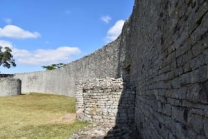 Great Zimbabwe Ruins Day Trip from Bulawayo