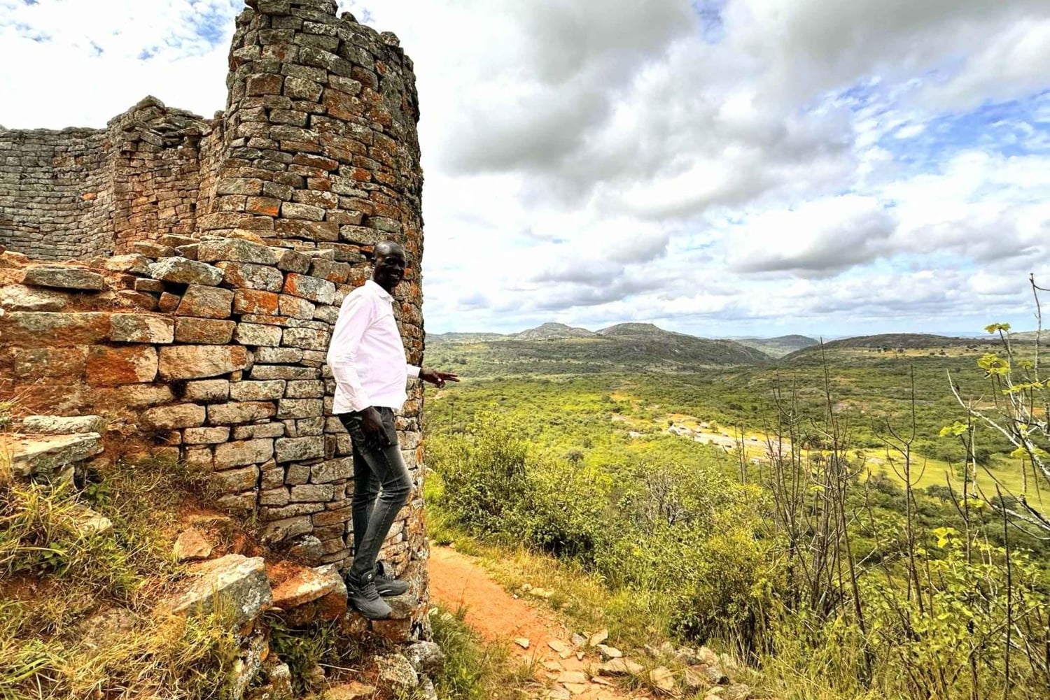 Gran Zimbabue: ¡el sitio histórico con la mejor vista del mundo!