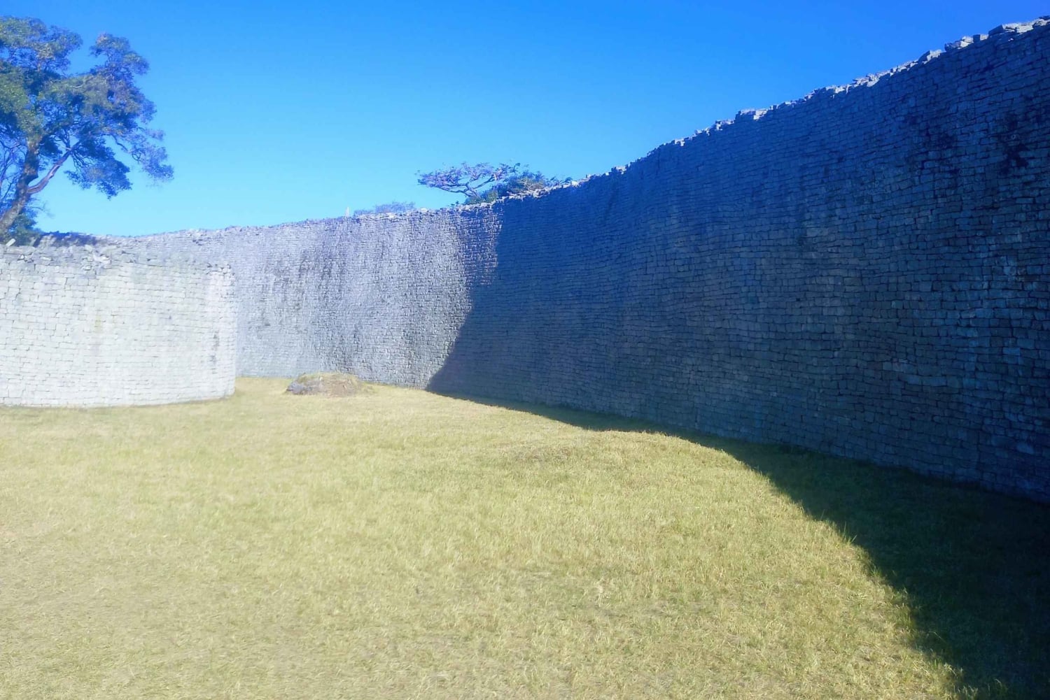 Gran Zimbabue: ¡el sitio histórico con la mejor vista del mundo!