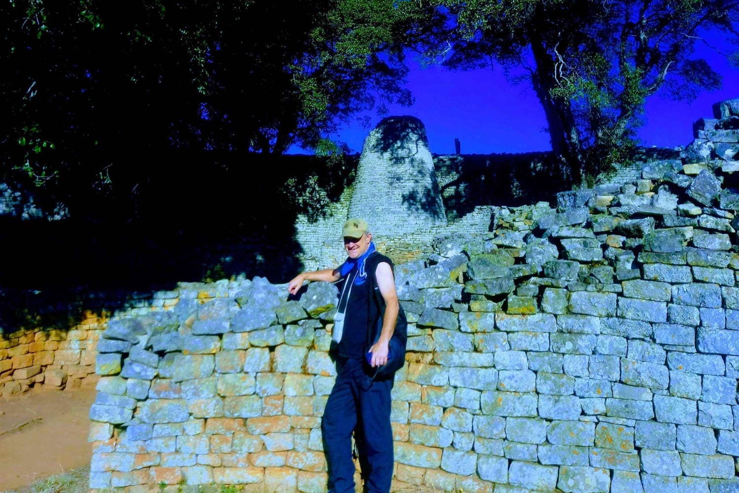 Gran Zimbabue: ¡el sitio histórico con la mejor vista del mundo!