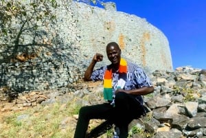 Great Zimbabwe: The World's View Historical Site !!