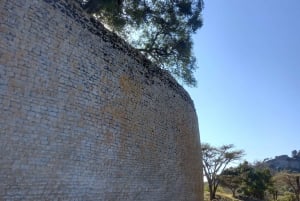 Great Zimbabwe: The World's View Historical Site !!