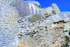 Great Zimbabwe: The World's View Historical Site !!