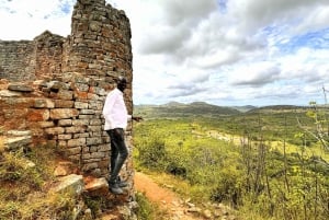 Gran Zimbabue: ¡el sitio histórico con la mejor vista del mundo!
