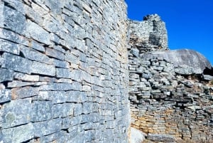 Gran Zimbabue: ¡el sitio histórico con la mejor vista del mundo!