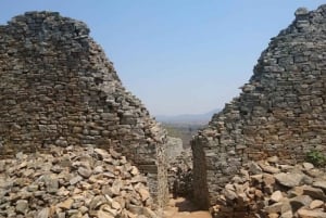 Gran Zimbabue: ¡el sitio histórico con la mejor vista del mundo!