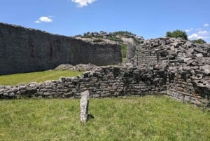 Gran Zimbabue: ¡el sitio histórico con la mejor vista del mundo!