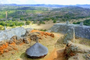 Gran Zimbabue: ¡el sitio histórico con la mejor vista del mundo!