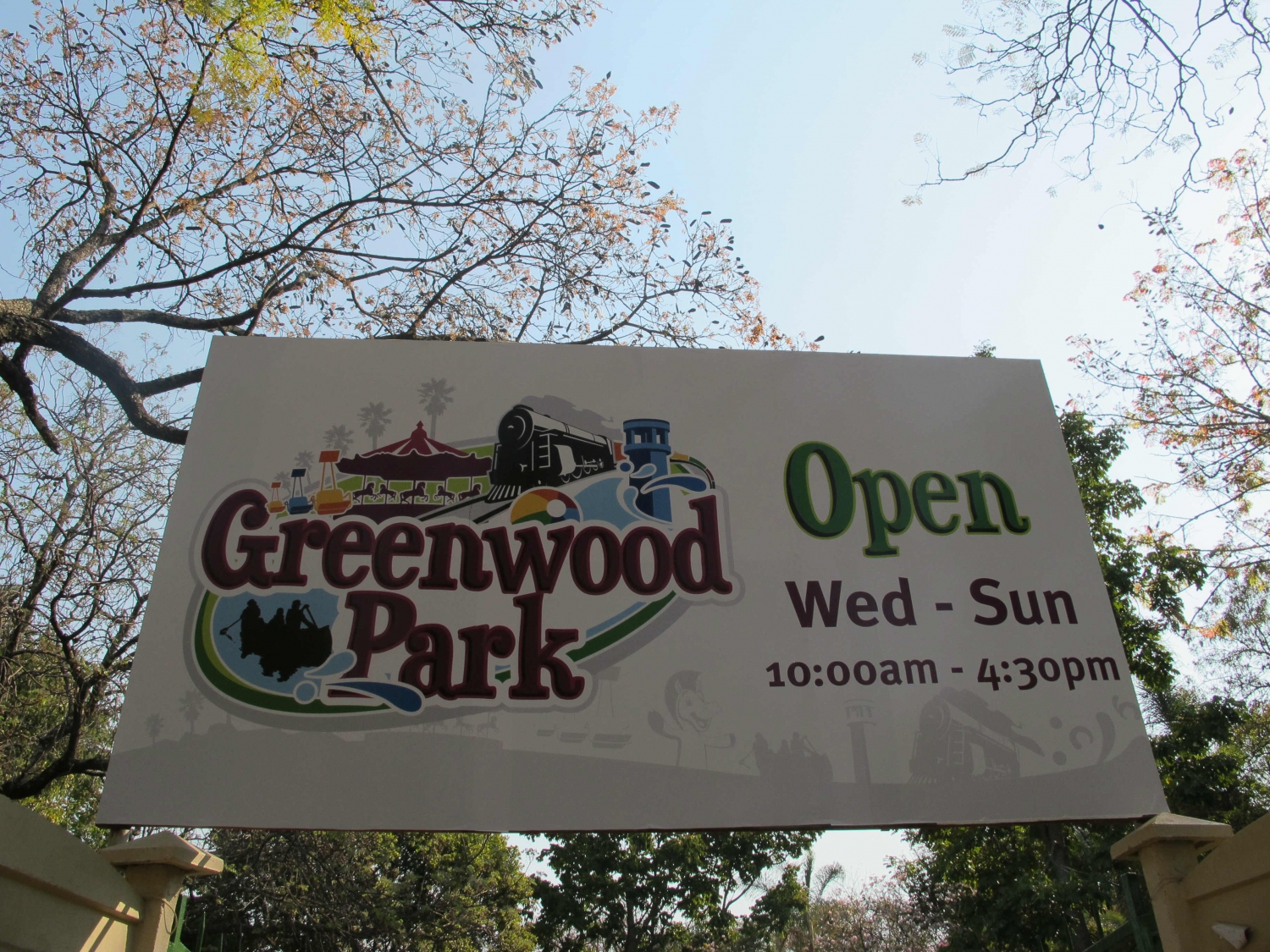 Greenwood park in Zimbabwe My Guide Zimbabwe