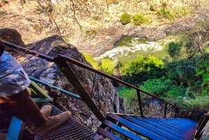 Guided Hike down the Zambezi Gorge