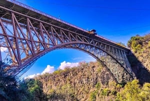 Guided Hike down the Zambezi Gorge