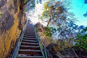 Guided Hike down the Zambezi Gorge