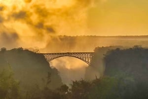 Guided Hike down the Zambezi Gorge