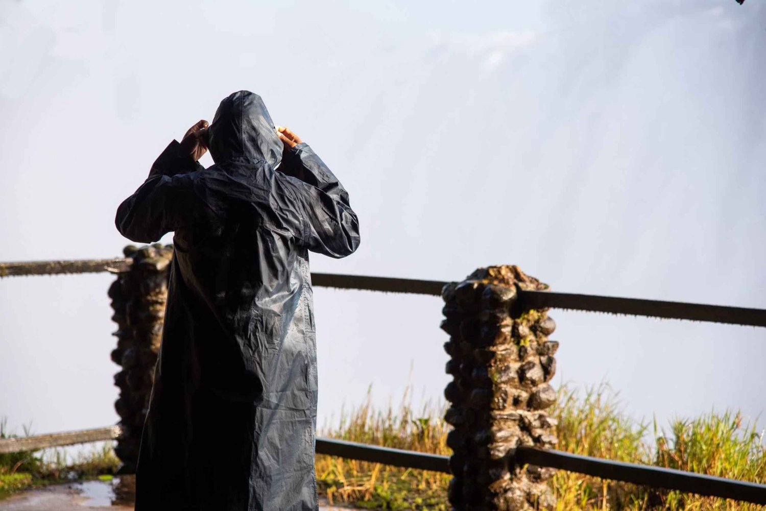 Wycieczka z przewodnikiem po wodospadach