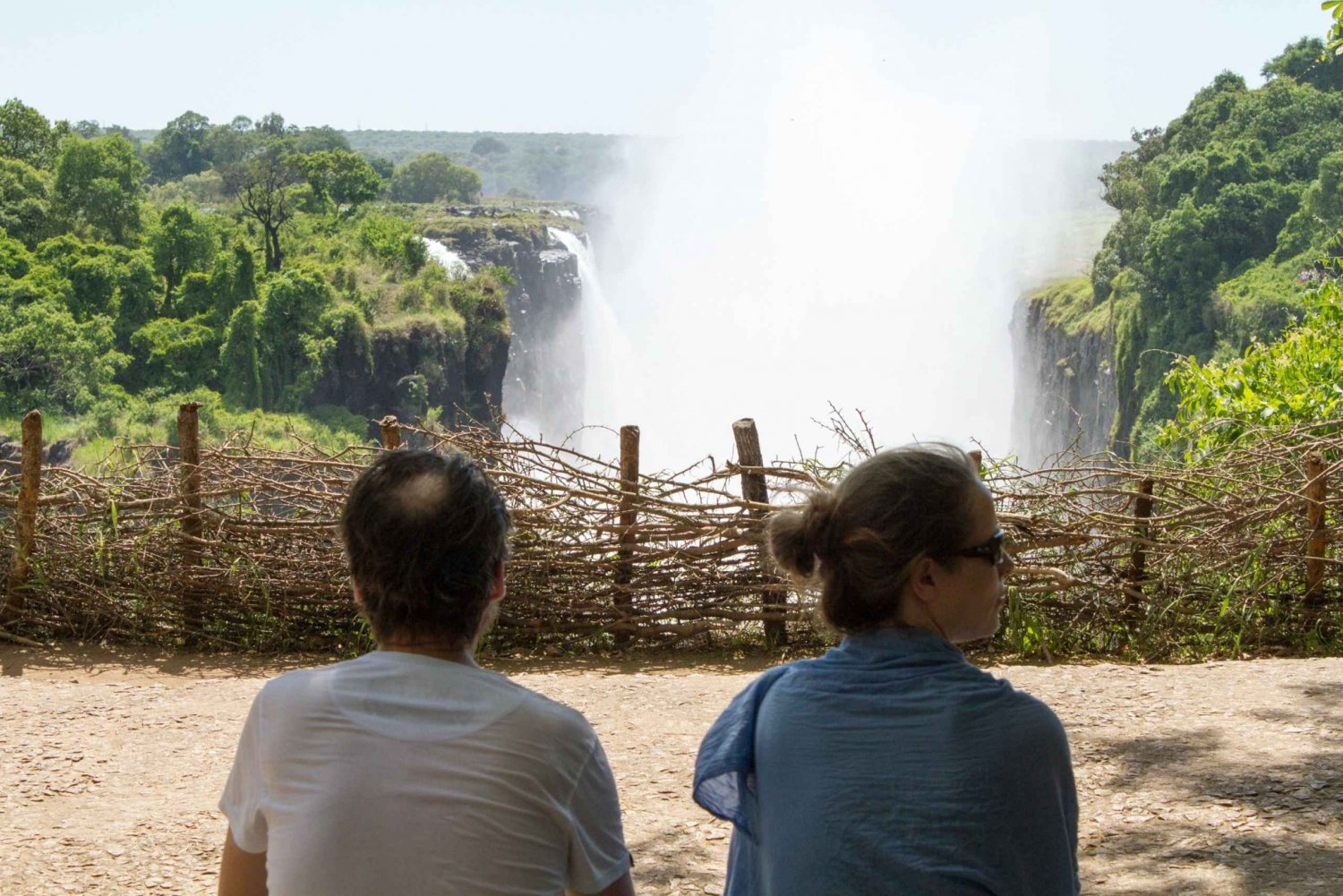 Guided Tour of the Mighty Victoria Falls