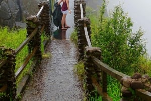 GUIDED TOUR OF THE VICTORIA FALLS ON THE ZAMBIAN SIDE