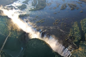 GUIDED TOUR OF THE VICTORIA FALLS ON THE ZAMBIAN SIDE