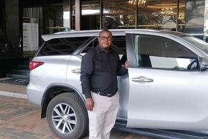 Поездка из аэропорта Хараре в город