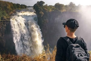Поездка из аэропорта Хараре в город