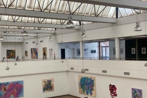 Harare: Art Galleries and Wine Tasting Tour