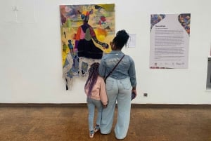 Harare: Art Galleries and Wine Tasting Tour