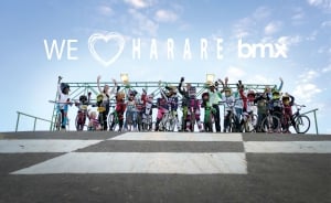 Harare BMX & Bike Park