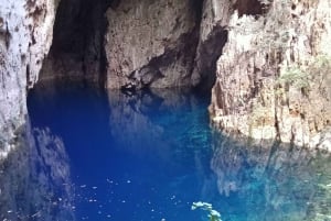 Harare: Dagstur til Chinhoyi-grottene – med forfriskning