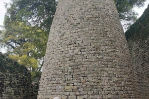 Harare: Dagstur til Chinhoyi-grottene – med forfriskning