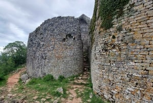 Harare: Dagstur til Chinhoyi-grottene – med forfriskning