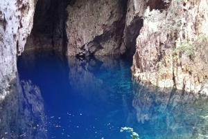 Harare: Chinhoyi Caves Day Trip with Lunch and Transfer