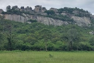 Harare: Chinhoyi Caves Day Trip with Lunch and Transfer
