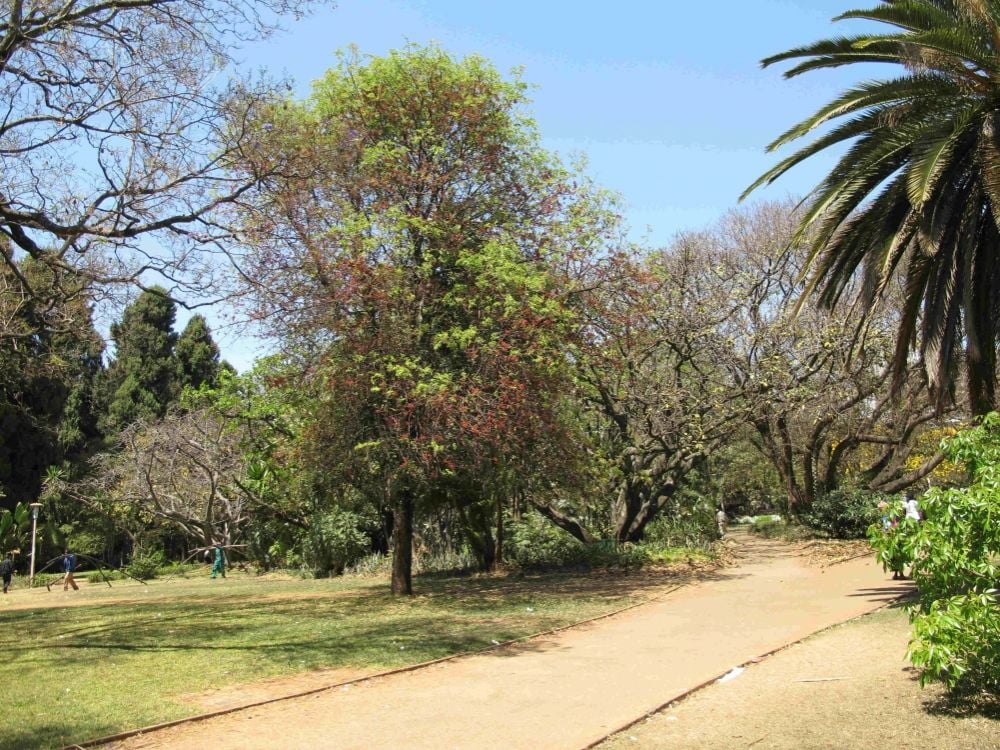 Harare Gardens
