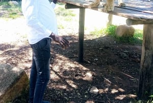 Harare: Halvdags utomhusäventyr