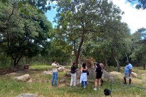 Harare: Halvdags utomhusäventyr