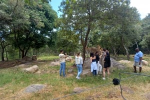 Harare: Half Day Outdoor Adventure