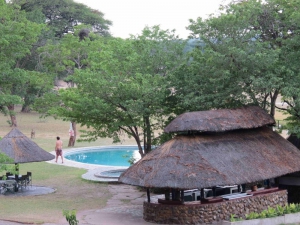 Hwange Safari Lodge