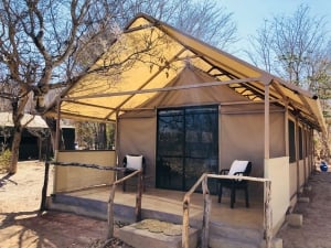 Iganyana Tented camp