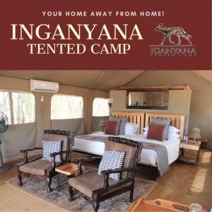 Iganyana Tented camp