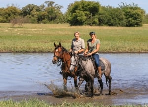 Imvelo Safari Lodges Horse Riding