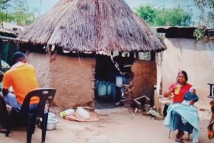 Visita a un pueblo interesante con almuerzo