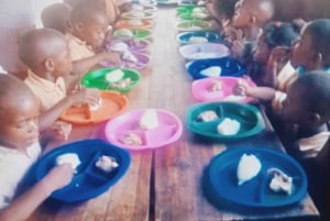 Interessant landsbytur med lunsj