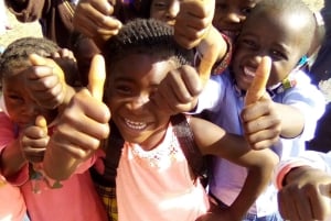 Interessant landsbytur med lunsj