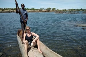 Interessant landsbytur med lunsj