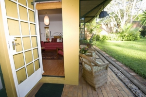 Jacana Gardens Guest Lodge