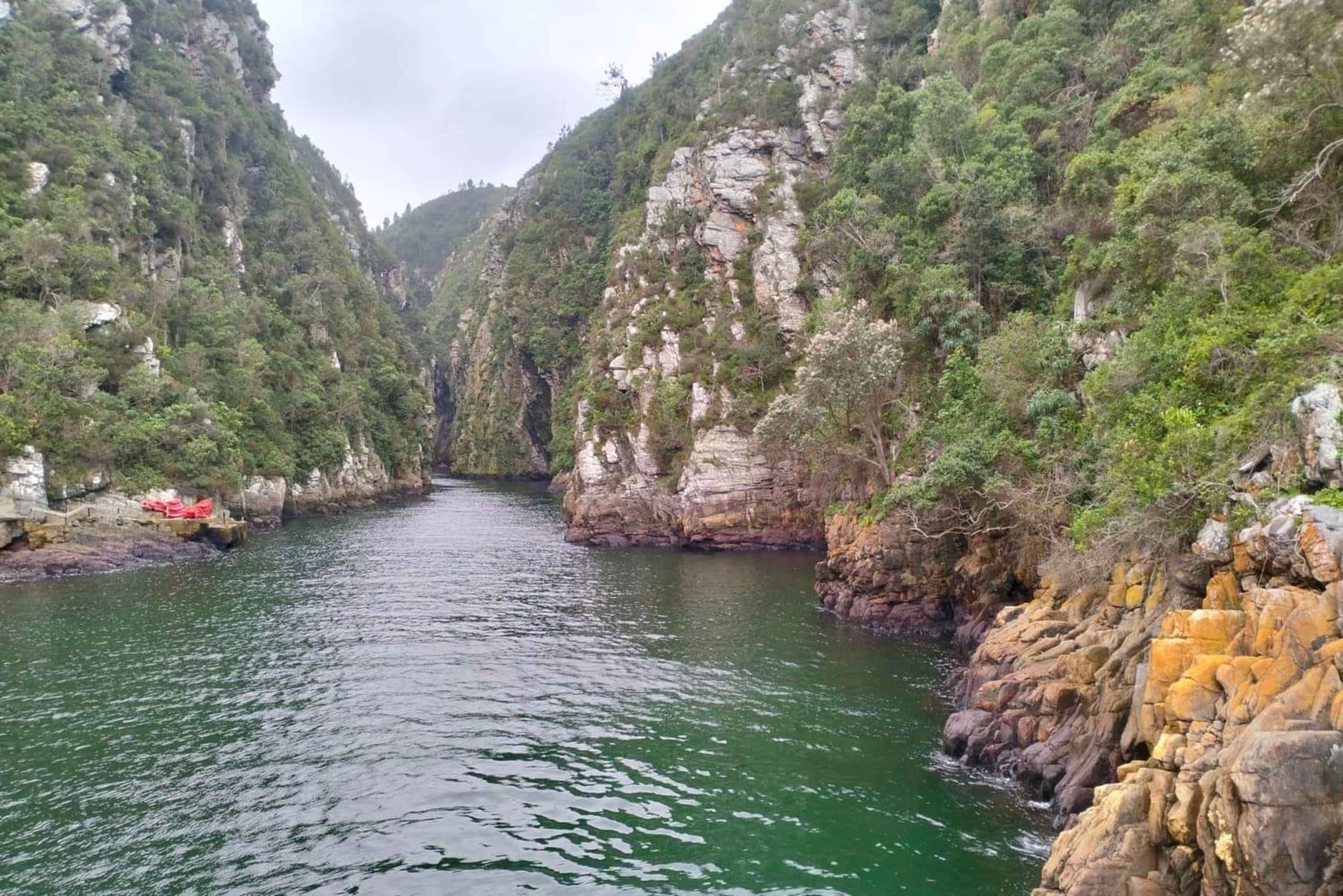 Johannesburg: 10-dniowa wycieczka po Wodospadach Wiktorii i Garden Route