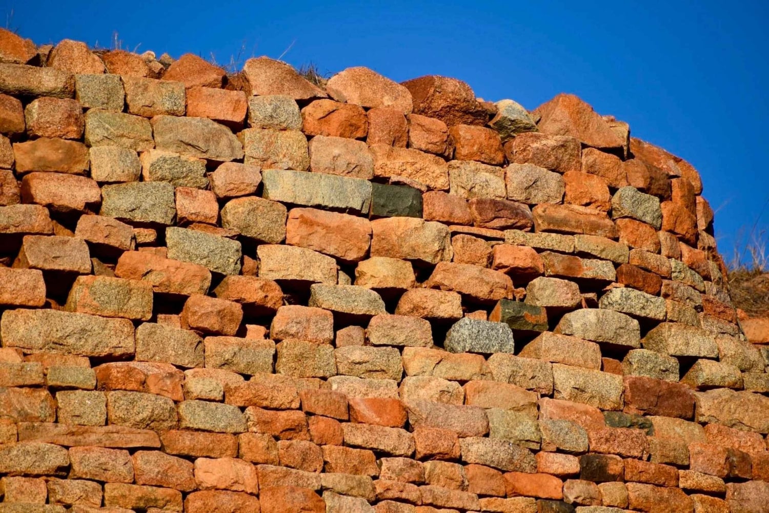 Ruinas de Khami: Tour guiado con bebidas al atardecer
