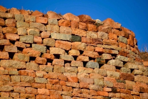 Khami Ruins: Guided Tour with Sunset Drinks